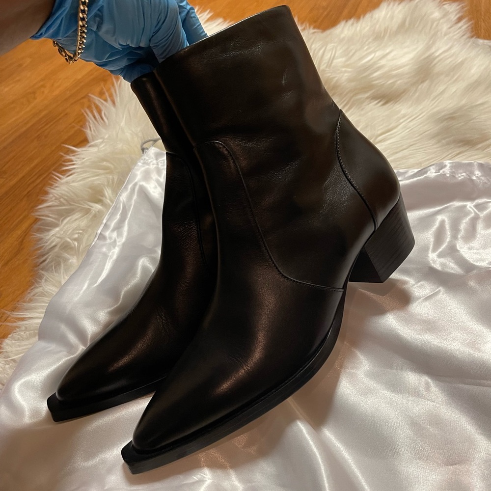 Dear Frances River Black Boot - Picture 16 of 16